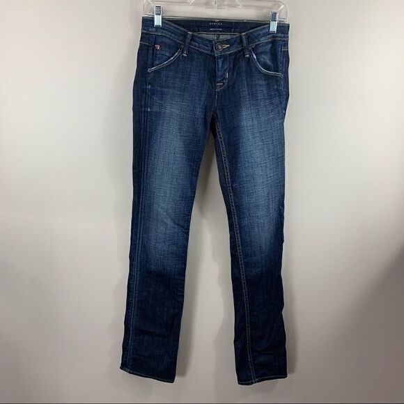 SALE❤️Hudson dark wash jeans size 26 - Picture 3 of 12
